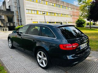 AUDI A4 AVANT 2.0 TDI 177CV 2012 474 MIL KM 6.500€