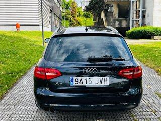 AUDI A4 AVANT 2.0 TDI 177CV 2012 474 MIL KM 6.500€