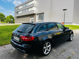 AUDI A4 AVANT 2.0 TDI 177CV 2012 474 MIL KM 6.500€