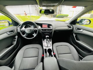 AUDI A4 AVANT 2.0 TDI 177CV 2012 474 MIL KM 6.500€
