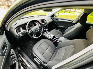 AUDI A4 AVANT 2.0 TDI 177CV 2012 474 MIL KM 6.500€