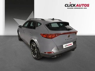 CUPRA FORMENTOR 1.5 TSI 150CV