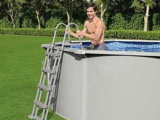Piscina Bestway Hydrium Ø460x120 cm