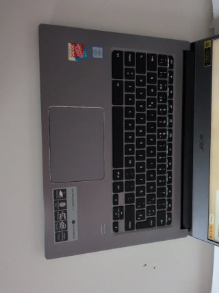Acer Chromebook 714 CB714-1W-32YX 14 Gris