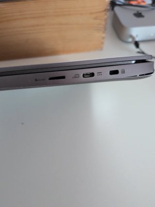 Acer Chromebook 714 CB714-1W-32YX 14 Gris