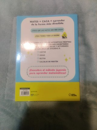Las mates son una caca