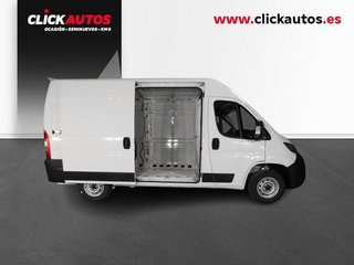 FIAT DUCATO FURGON 2.2 MJET 140CV 35 L2 H2+PACK