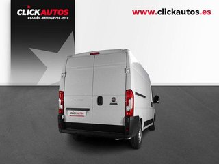 FIAT DUCATO FURGON 2.2 MJET 140CV 35 L2 H2+PACK