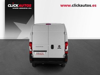 FIAT DUCATO FURGON 2.2 MJET 140CV 35 L2 H2+PACK