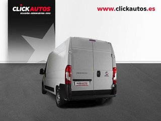 FIAT DUCATO FURGON 2.2 MJET 140CV 35 L2 H2+PACK