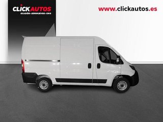 FIAT DUCATO FURGON 2.2 MJET 140CV 35 L2 H2+PACK