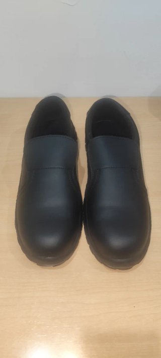 Zapatos de seguridad Safetix negros