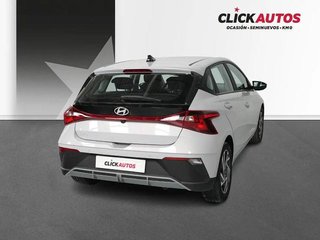HYUNDAI I20 1.2 MPI 79CV SMART