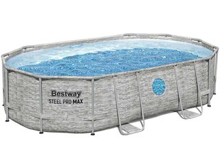 Piscina Bestway 488x305x107 cm