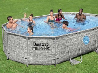Piscina Bestway 488x305x107 cm
