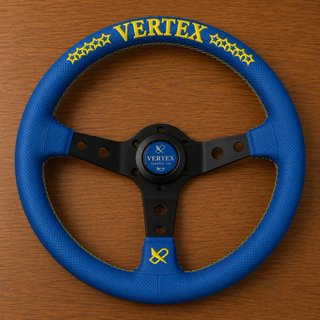Volante Vertex Desplazado