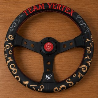 Volante Vertex Desplazado