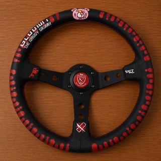 Volante Vertex Desplazado