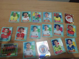 Cromos Mundial 2026 Panini