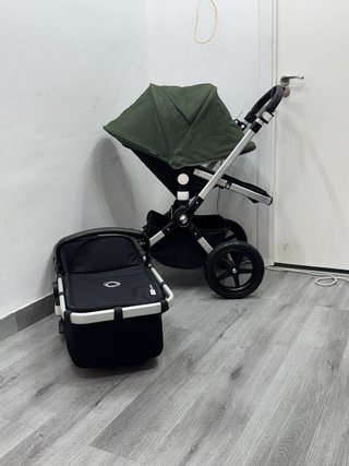Bugaboo Camaleón 3 cochecito, bebé