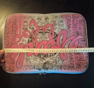 Funda portátil diseño étnico