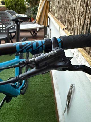 Bicicleta Ghost Talla M