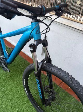 Bicicleta Ghost Talla M