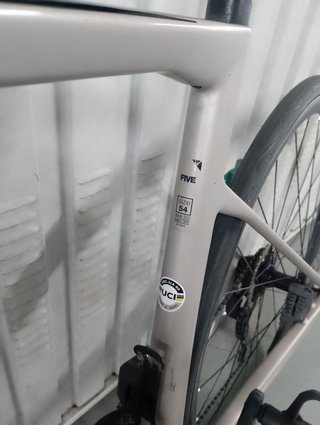 Bici Carretera BMC Teammachine SLR Five T54