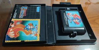 Sonic 2 Megadrive Sega