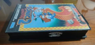 Sonic 2 Megadrive Sega