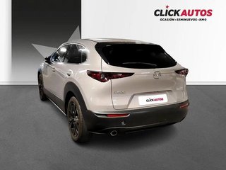 MAZDA CX-30 2.0 E-SKYACTIV G 122CV MHEV HOMURA AT