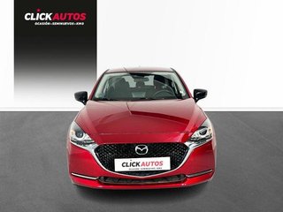 MAZDA MAZDA2 2 1.5 E-SKYACTIV 90CV MHEV MT HOMURA