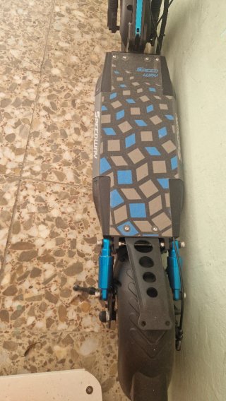 Patinete Eléctrico SmartGyro Speedway