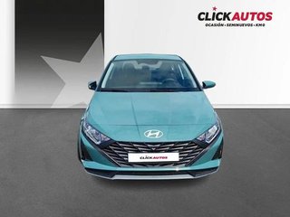 HYUNDAI I20 1.2 MPI 79CV SMART