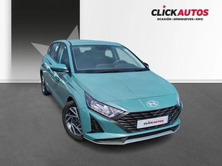 HYUNDAI I20 1.2 MPI 79CV SMART