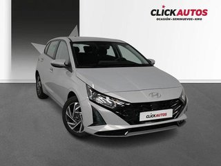 HYUNDAI I20 1.0 TGDI 100CV 48V SMART DCT