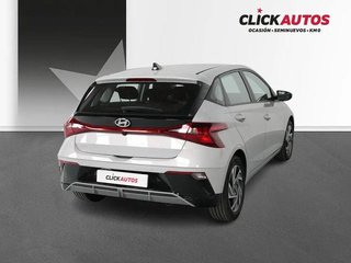 HYUNDAI I20 1.0 TGDI 100CV 48V SMART DCT