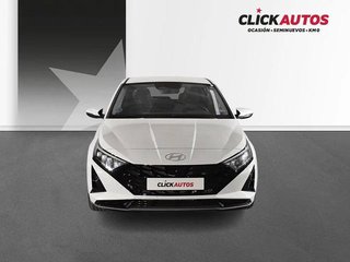 HYUNDAI I20 1.0 TGDI 100CV 48V TECNO DCT