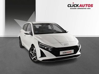 HYUNDAI I20 1.0 TGDI 100CV 48V TECNO DCT
