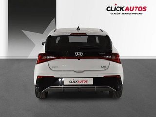 HYUNDAI I20 1.0 TGDI 100CV 48V TECNO DCT