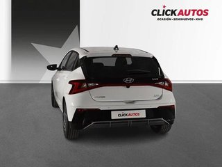 HYUNDAI I20 1.0 TGDI 100CV 48V TECNO DCT