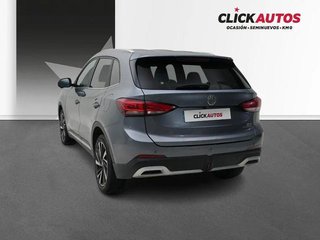 MG ZS 1.5 HYBRID 197CV LUXURY AT
