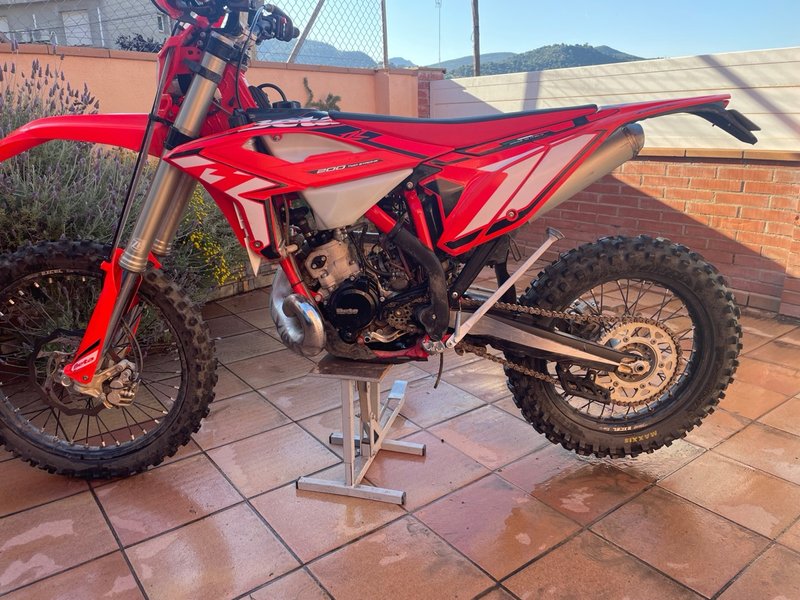 Beta 200 RR Enduro Moto