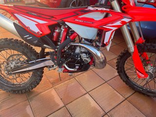 Beta 200 RR Enduro Moto