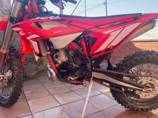 Beta 200 RR Enduro Moto
