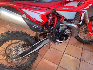 Beta 200 RR Enduro Moto