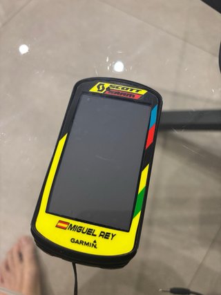 Ciclocomputador Garmin Edge 1030 Plus