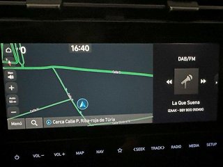 HYUNDAI TUCSON 1.6 TGDI 150CV 48V TECNO BICOLOR