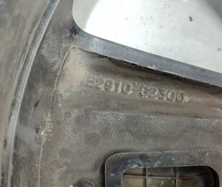 Llanta hyundai 2141007 52910g2300 ioniq hybrid