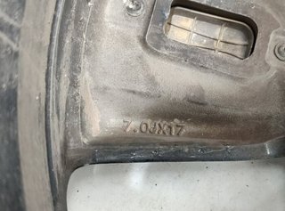 Llanta hyundai 2141007 52910g2300 ioniq hybrid